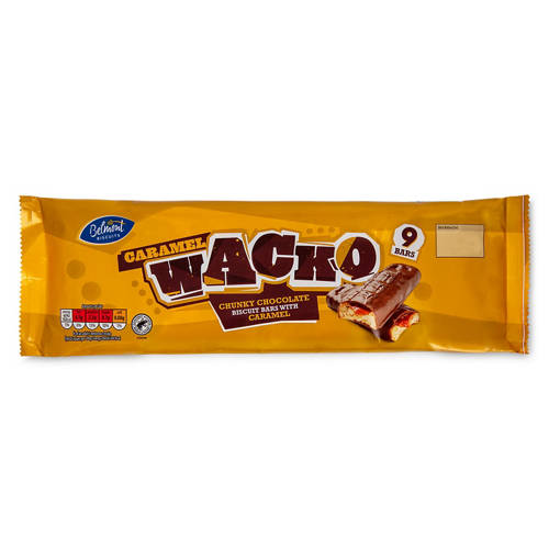 Wacko Caramel