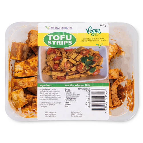 Tofu Strips