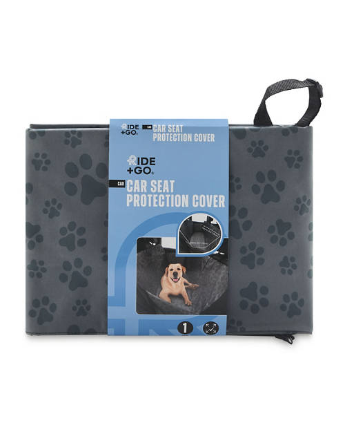 Front shot 2, Boot Protector / Car Protection Cover