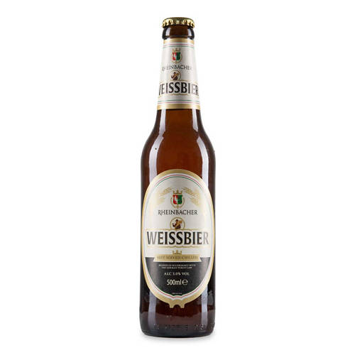 Wheat Beer Bottle 500ml