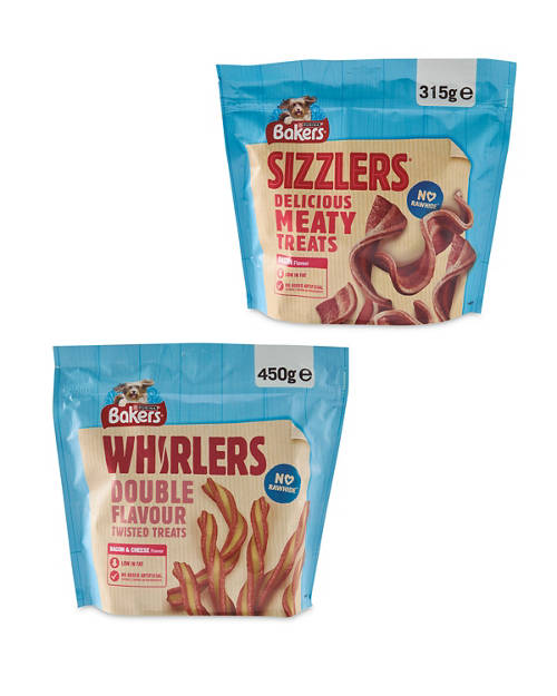 Group 1, Sizzler Treats