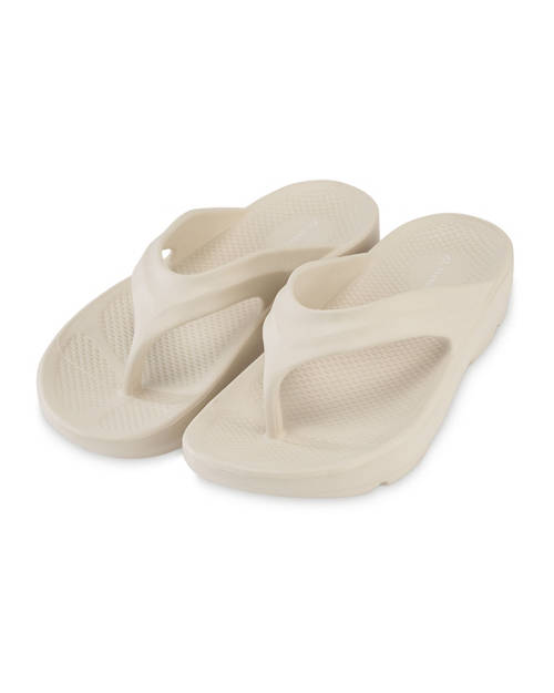 Chunky Flip Flops Product Image Front shot 01