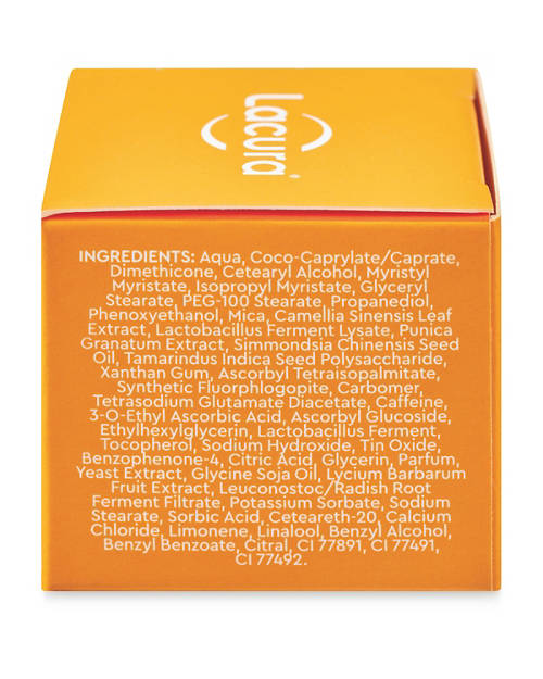 Back shot 1, Vitamin C Selection