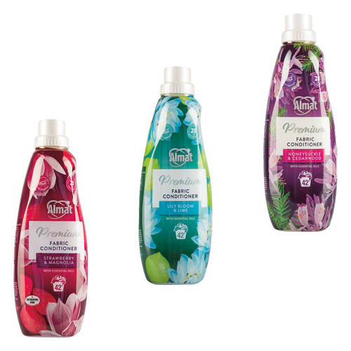 Group 1, Strawberry & Magnolia Premium Fabric Conditioner
