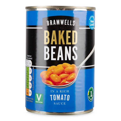 Premium Baked Beans