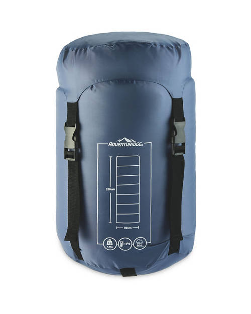 Front shot 2, Sleeping Bag