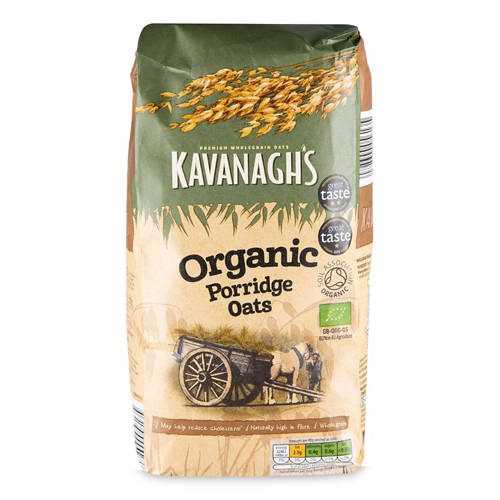Organic Porridge Oats