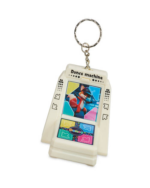 Front shot 2, Electronic Fidget Games