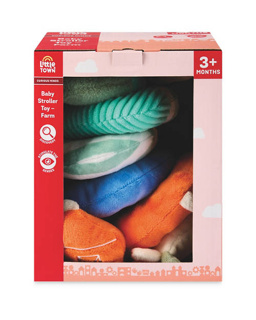 Front shot 2, Baby Stroller Toy