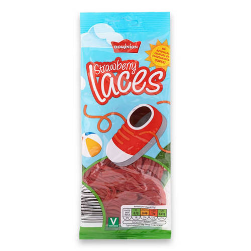 Strawberry Laces Sweets