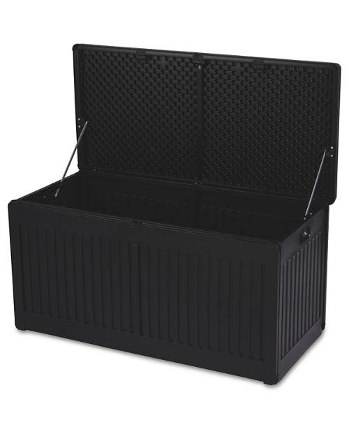 Details 1, Garden Storage Box