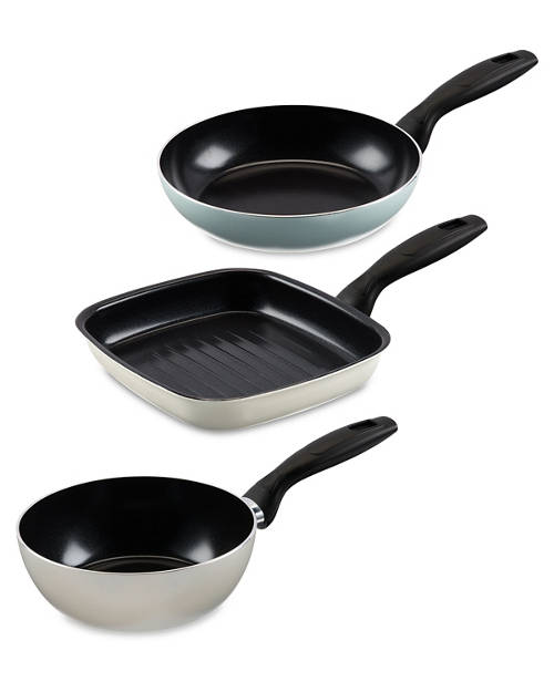 Group 1, Mini Pan Assortment