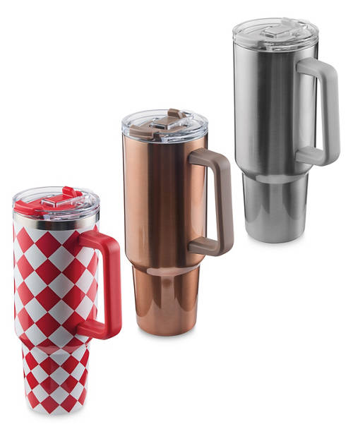 Group 1, Thirst Crusher Tumbler