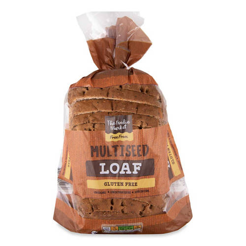 Gluten Free Multigrain Sliced Loaf