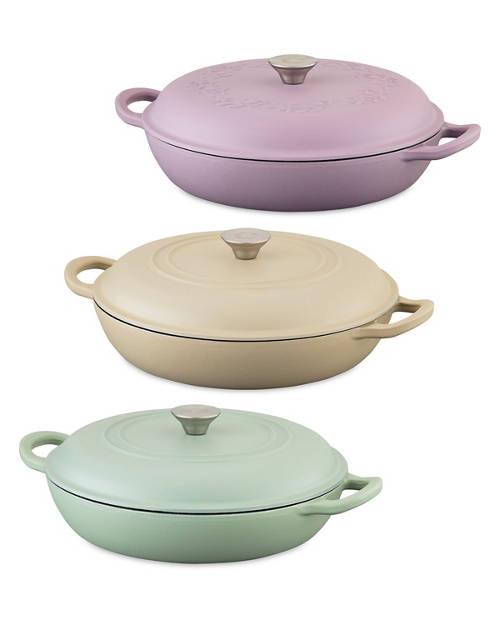 Group 1, Cast Iron Casserole Dish