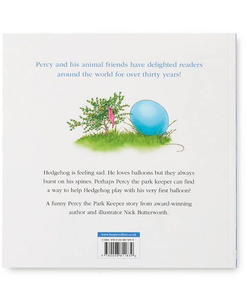 Back shot 1, Heritage Picture Children's Book