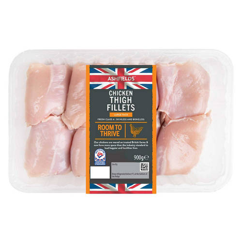 Chicken Thigh Fillets