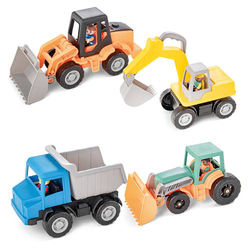 Skupina 1, Igrača za peskovnik