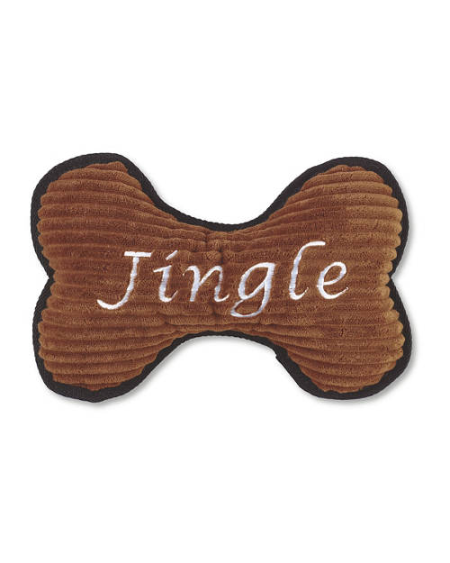 Front shot 1, Outer Seam Christmas Toy