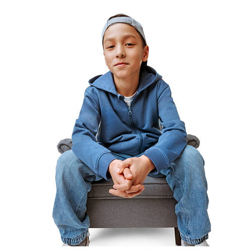 Podrobnosti 1, Otroška športna jopica