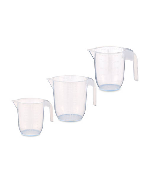 Front shot 2, Measuring Jugs