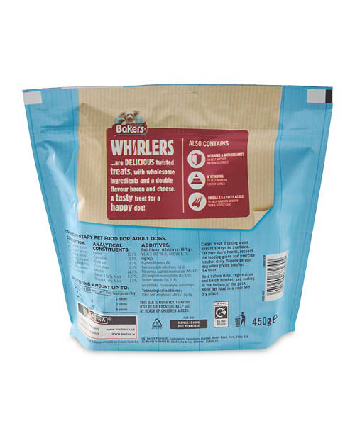 Back shot 1, Whirlers Treats