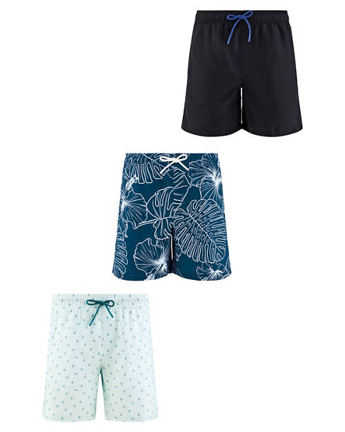 Group 1, Men's Swim Short