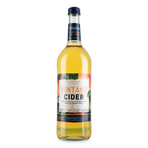 Vintage Cider