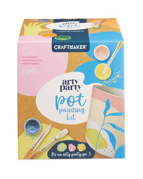 Arty Party Product Image Front shot 01