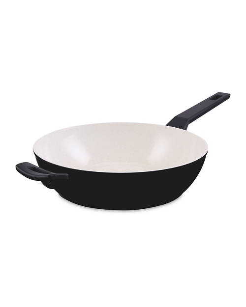 Details 1, Ceramic Saute/Casserole Pan