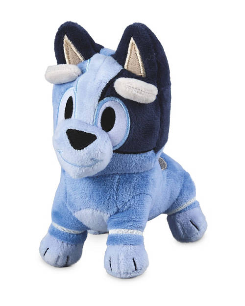 Front shot 2, Bluey Plush