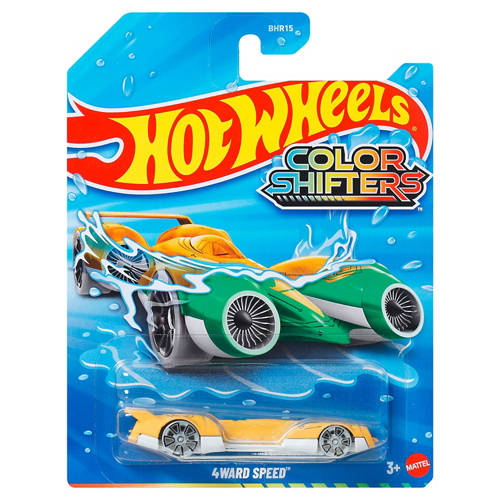 Vorderansicht 1, Hot Wheels Color Shifters