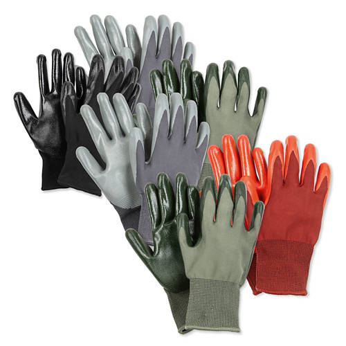 Skupina 1, Ženske/moške vrtne rokavice