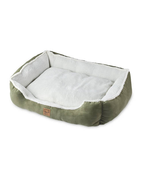 Front shot 1, Plush Pet Bed XL
