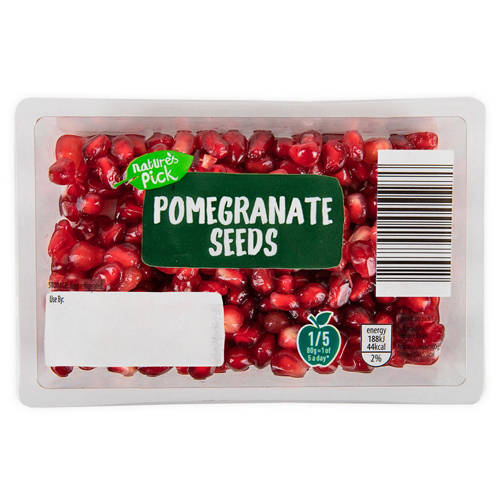 Pomegranate Seeds