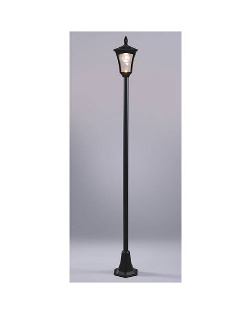 Details 1, Solar Garden Lantern