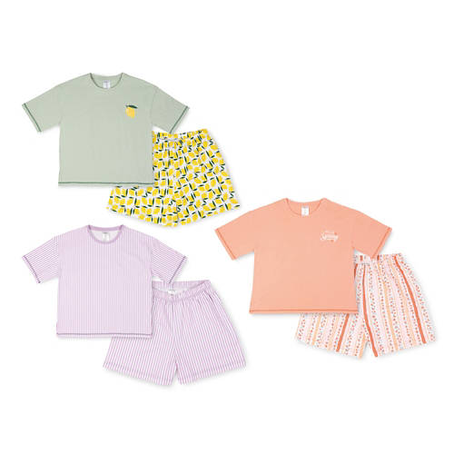 Skupina 1, Ženska poletna pižama