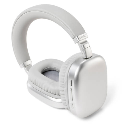 Détails 2, Casque Premium Over Ear, cool gray