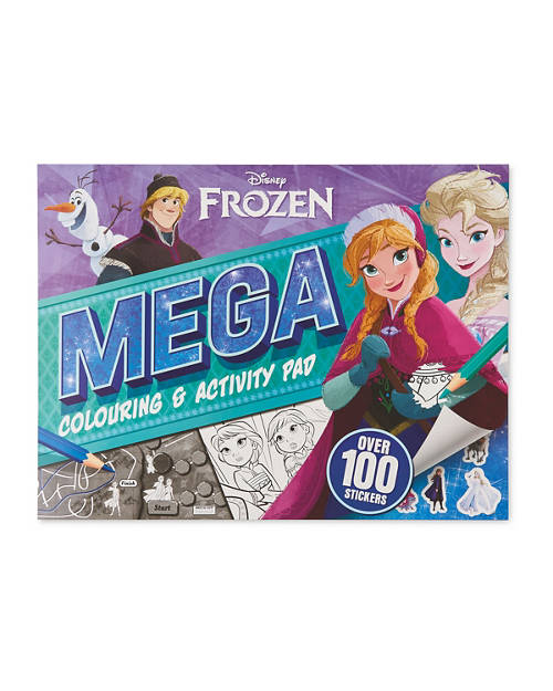 Front shot 1, Gifting Activity Book