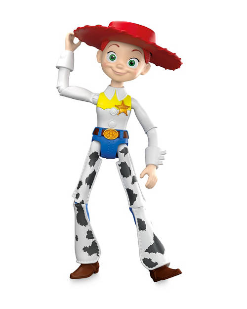 Front shot 1, Toy Story Figure Assortment