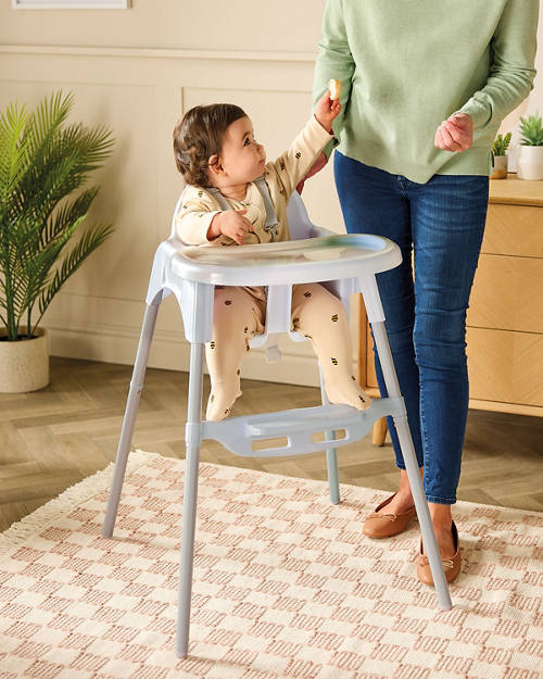 Lifestyle 1, 2 in 1 Highchair