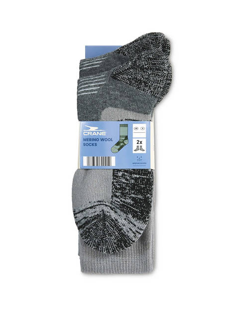 Front shot 2, Merino Wool Socks