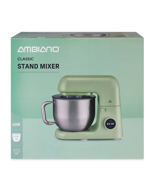 Front shot 2, Classic Stand Mixer