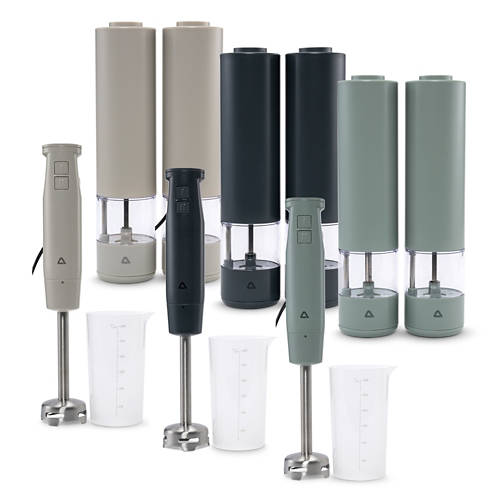 Skupina 1, Paličini mešalnik