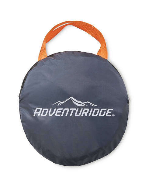 Front shot 2, Windbreak/Pop Up Storage