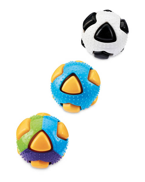 Group 1, Sensory Dog Ball