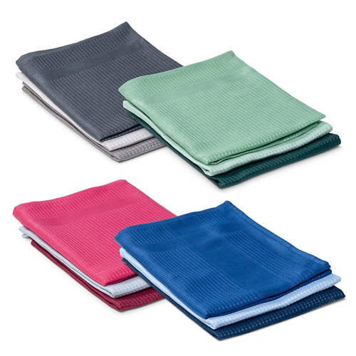 Skupina 1, Kuhinjska krpa iz mikrovlaken