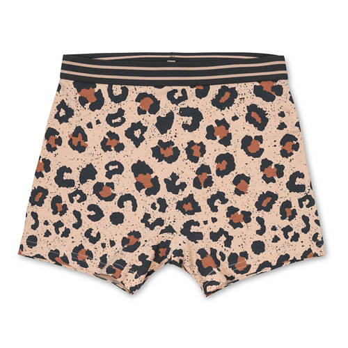 Dettagli 2, Pigiama per bambini, 2 pezzi, marrone, 122/128
