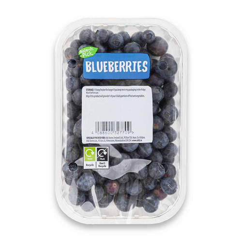 Blueberries