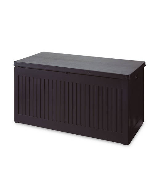 Garden Storage Box 270L Product Image Front shot 01